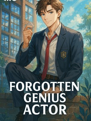 Cover of The Forgotten Genius Actor