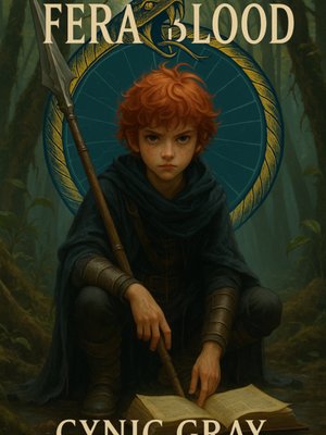 Cover of Feral Blood