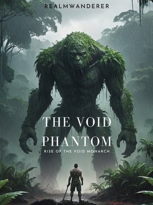 Cover of The Void Phantom: Rise of the Monarch