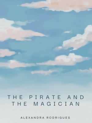 Cover of The Pirate and The Magician