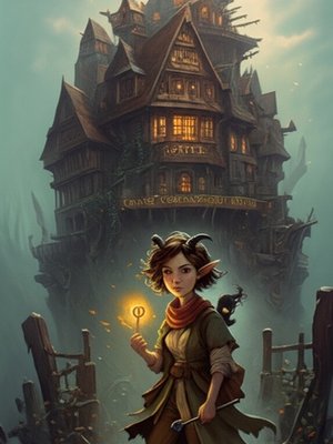 Cover of Horns and Hospitality