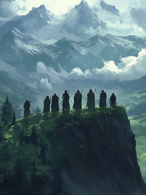 Cover of The Immortal System