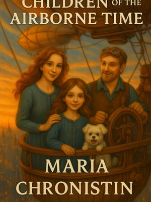 Cover of Children of the Airborne Time