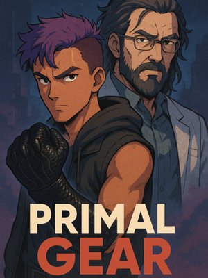 Cover of PrimalGEAR