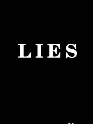 Cover of The Lies We Choose. [How to survive in a world of magic as a smith]