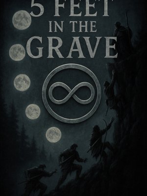 Cover of 5 feet in the Grave