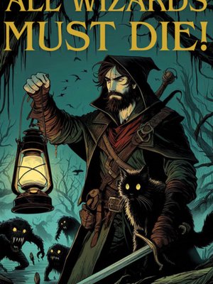 Cover of All Wizards Must Die!