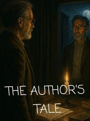Cover of THE AUTHOR'S TALE