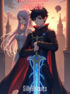 Cover of The Echoes of Arcanum