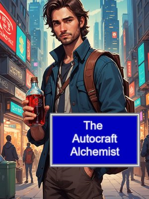 Cover of The Autocraft Alchemist