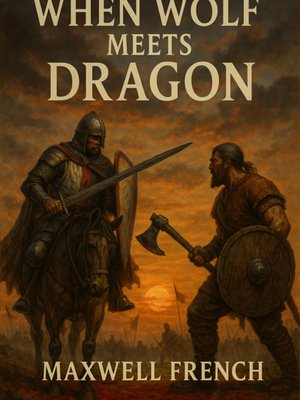 Cover of When Wolf Meets Dragon