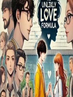 Cover of The Unlikely Love Formula