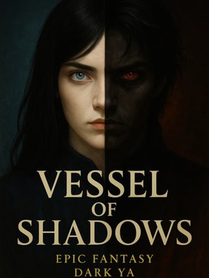 Cover of Vessel of Shadows