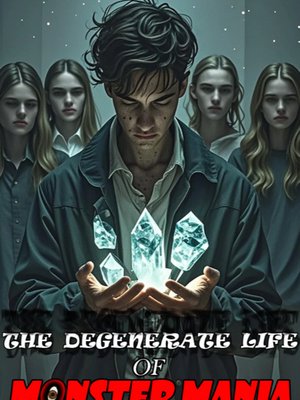 Cover of The Degenerate Life of Monster Mania