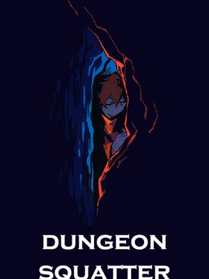 Cover of Dungeon Squatter
