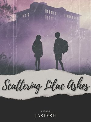 Cover of Scattering Lilac Ashes