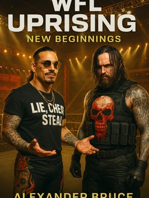 Cover of WFL Uprising - Week 1 (New Beginnings)