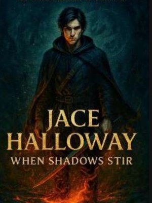 Cover of Jace Halloway: When Shadows Stir (DRAFT)