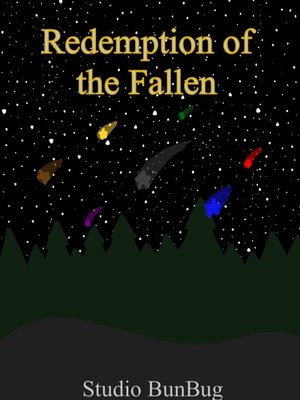 Cover of Redemption of the Fallen