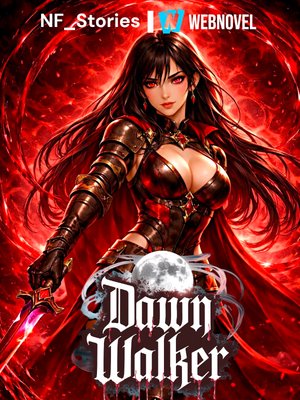 Cover of Dawn Walker