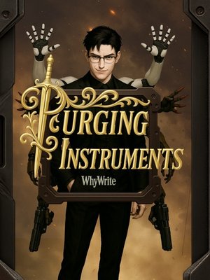 Cover of Purging Instruments