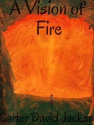 Cover of A Vision of Fire