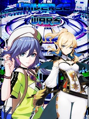 Cover of Universe Wars