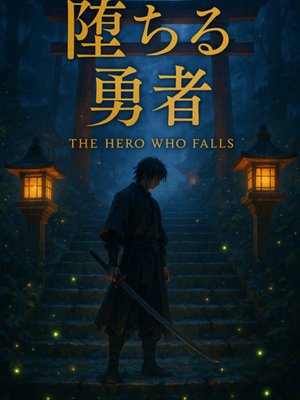 Cover of The Hero Who Falls