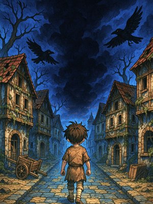 Cover of Be Strong - Grimdark LitRPG