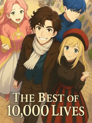 Cover of The Best of Ten Thousand Lives