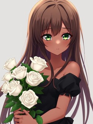 Cover of White Roses for an Unwanted Child