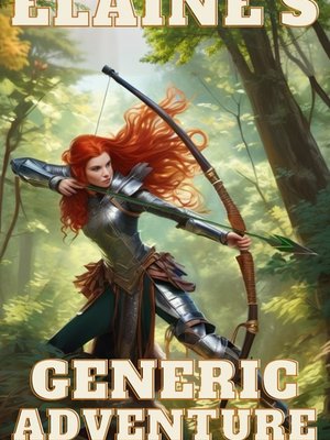Cover of Elaine's Generic Adventure