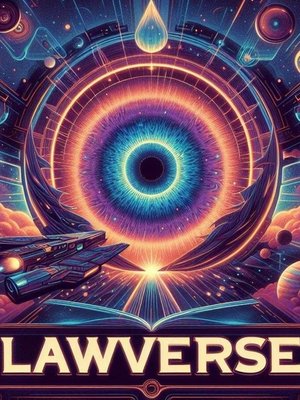 Cover of Law/Verse: The Serial Anthology