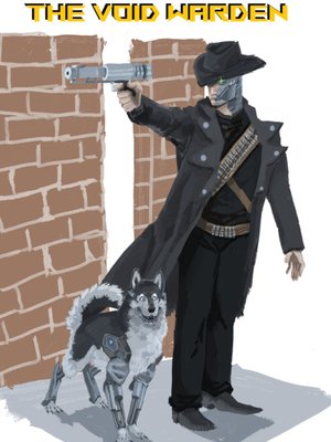 Cover of The Void Warden