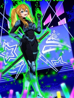 Cover of The Flames of Teal