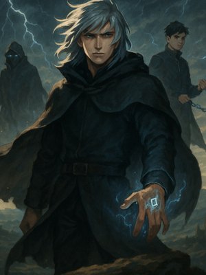Cover of The wind that Rules World