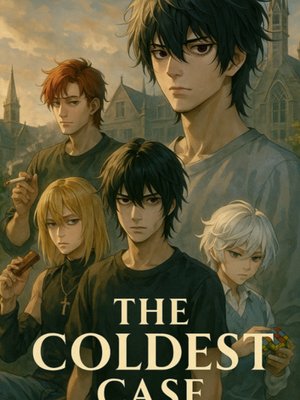Cover of The Coldest Case