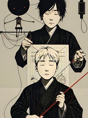 Cover of One Last Rewrite [Oneshot]