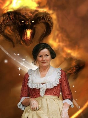 Cover of The Balrog & Mrs. Bennett