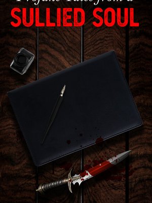 Cover of Profane Tales from a Sullied Soul