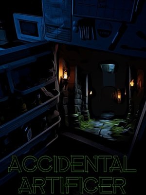 Cover of Accidental Artificer