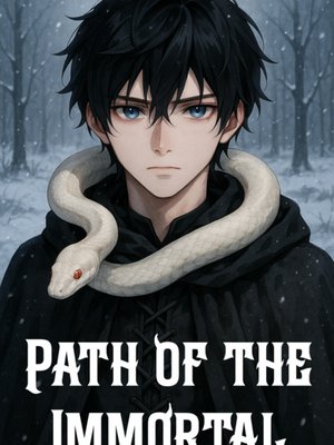 Cover of Path of the Immortal