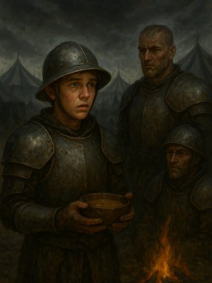 Cover of L’empire – Flavius (French)