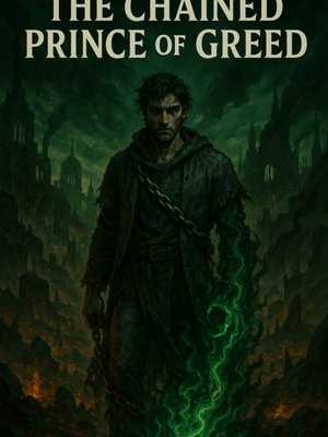 Cover of The Chained Prince Of Greed