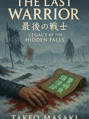 Cover of {STUBBED} The Last Warrior - Legacy of the Hidden Falls - Progression Fantasy with LitRPG elements