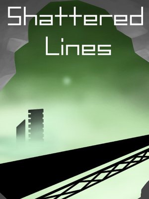 Cover of Shattered Lines