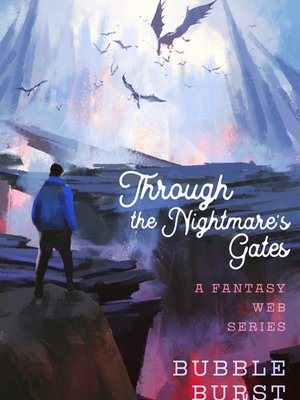 Cover of Through the Nightmare's Gates [LitRPG Tower Climber]