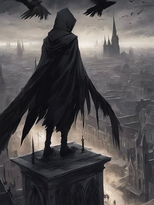 Cover of The Raven Of Winter