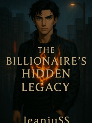 Cover of The Billionaire's Hidden Legacy