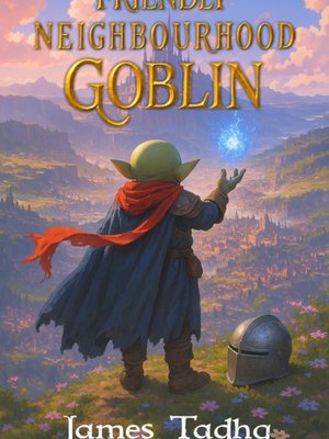 Cover of (Book One Complete!) Friendly Neighbourhood Goblin (Mercenary Company LitRPG)
